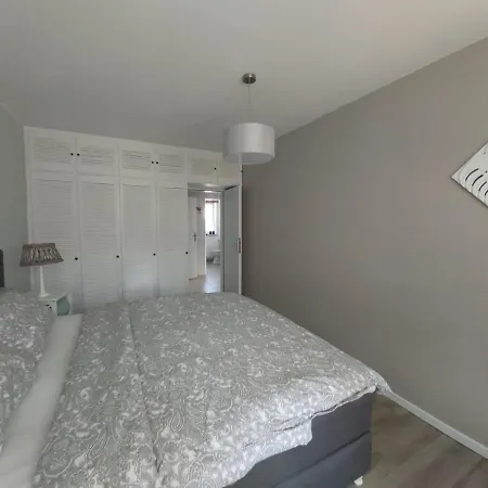 Ferienwohnung Lias Home Eg Apartmán *