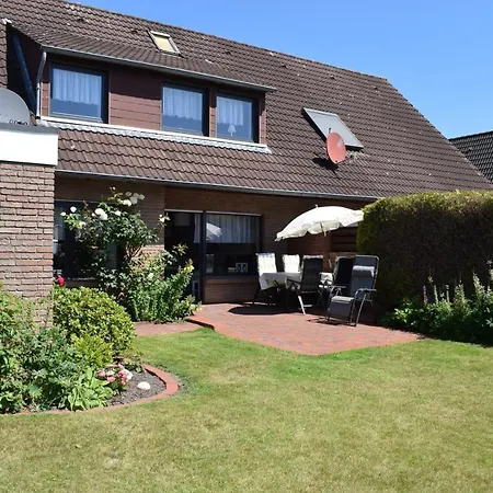 Apartmán Ferienwohnung Lias Home Eg *