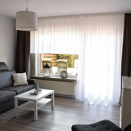 Apartmán Ferienwohnung Lias Home Eg