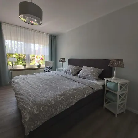 Ferienwohnung Lias Home Eg Apartmán Berumbur