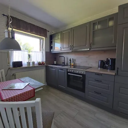 Apartmán Ferienwohnung Lias Home Eg